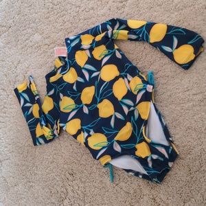 Girls 3t One piece swimsuit - cat & jack